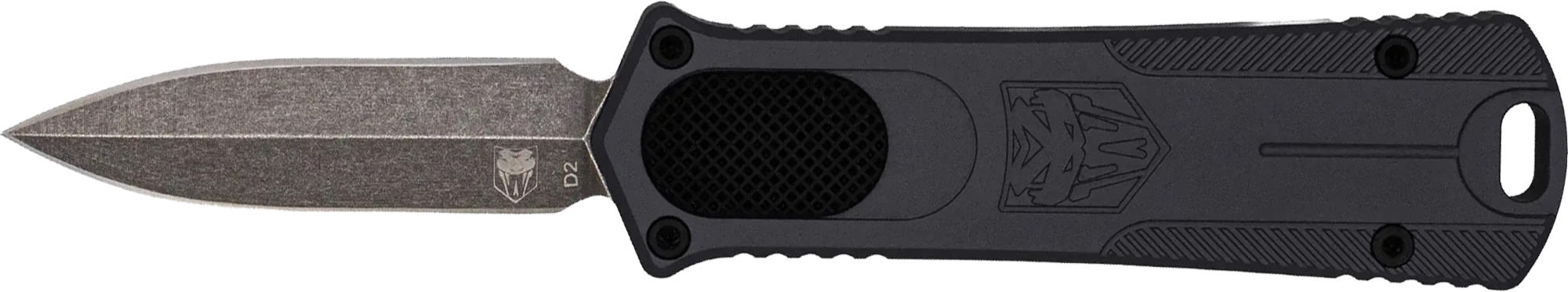 Knives Cobratec Knives CBT 952 GEN 2 BLACK DAGGER